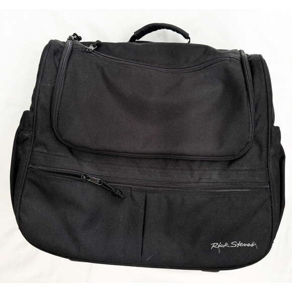 Rick Steves Bags Rick Steves Roller Carry On Underseat Luggage Bag